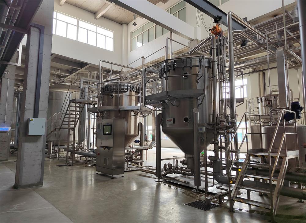 <b>Кизельгур фильтр 10000л/ч производство в Китае</b>